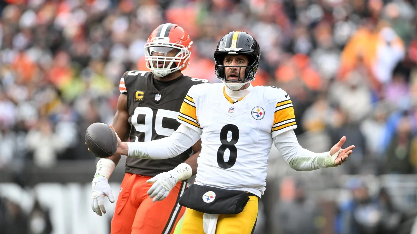 Rodgers could bank up to $25M for 2026 with Steelers