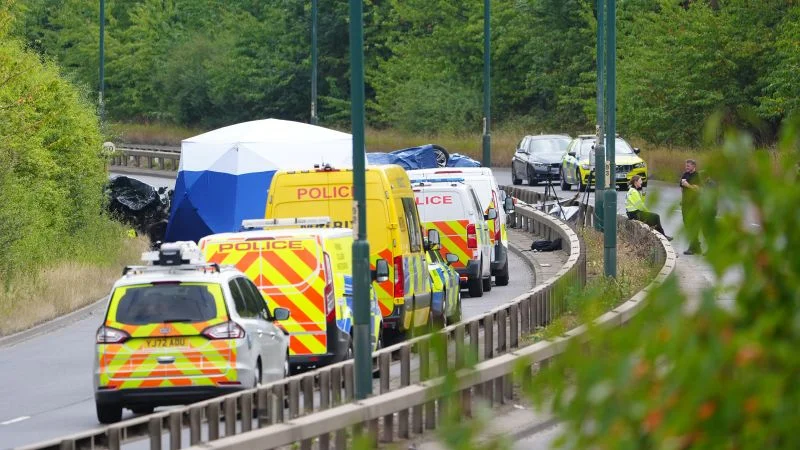 UK and Ireland confront deadly viral trend of wrong-way driving on social media