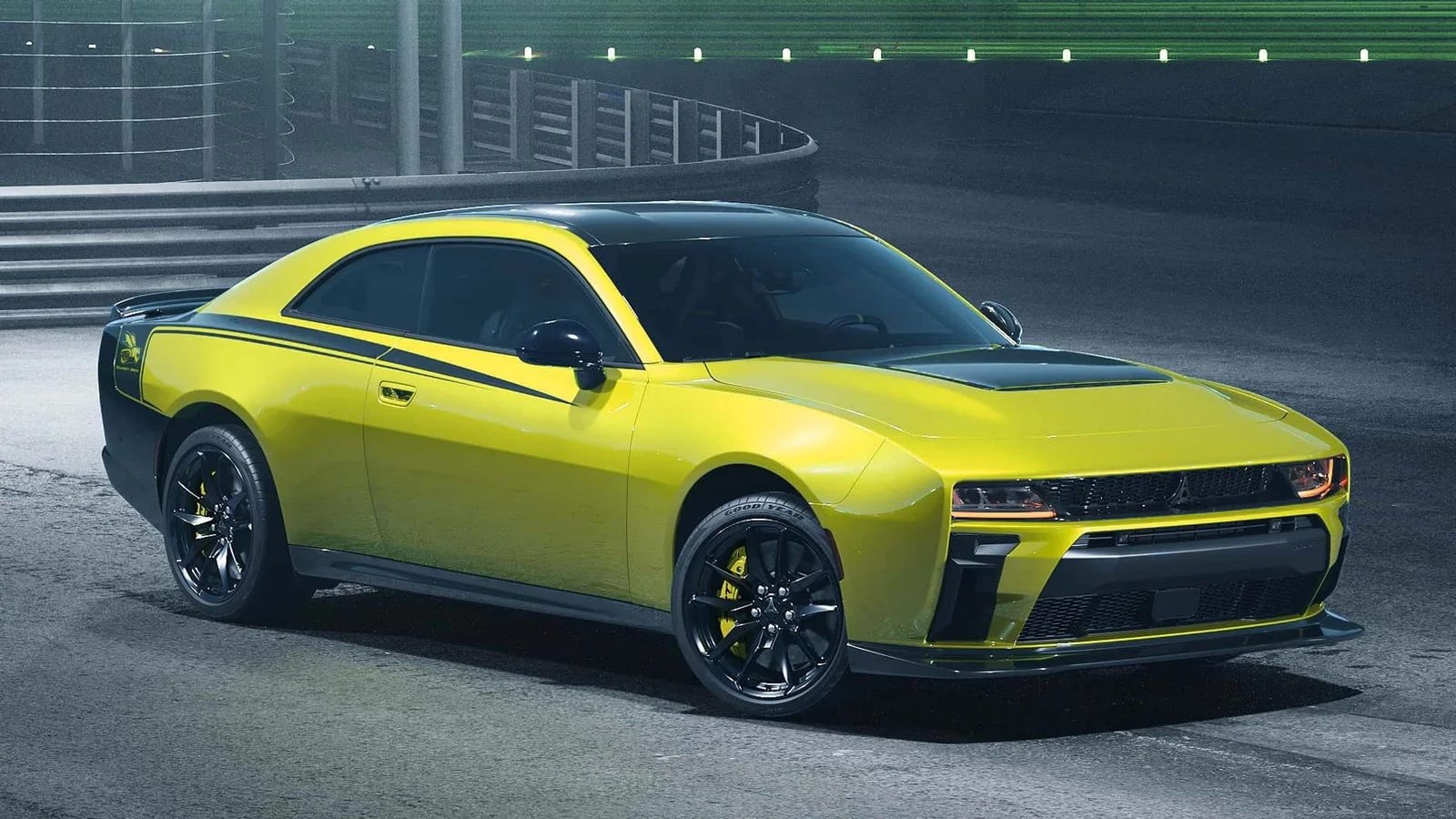 Dodge's 2027 Charger Super Bee Brings 600 HP and Track-Ready Upgrades
