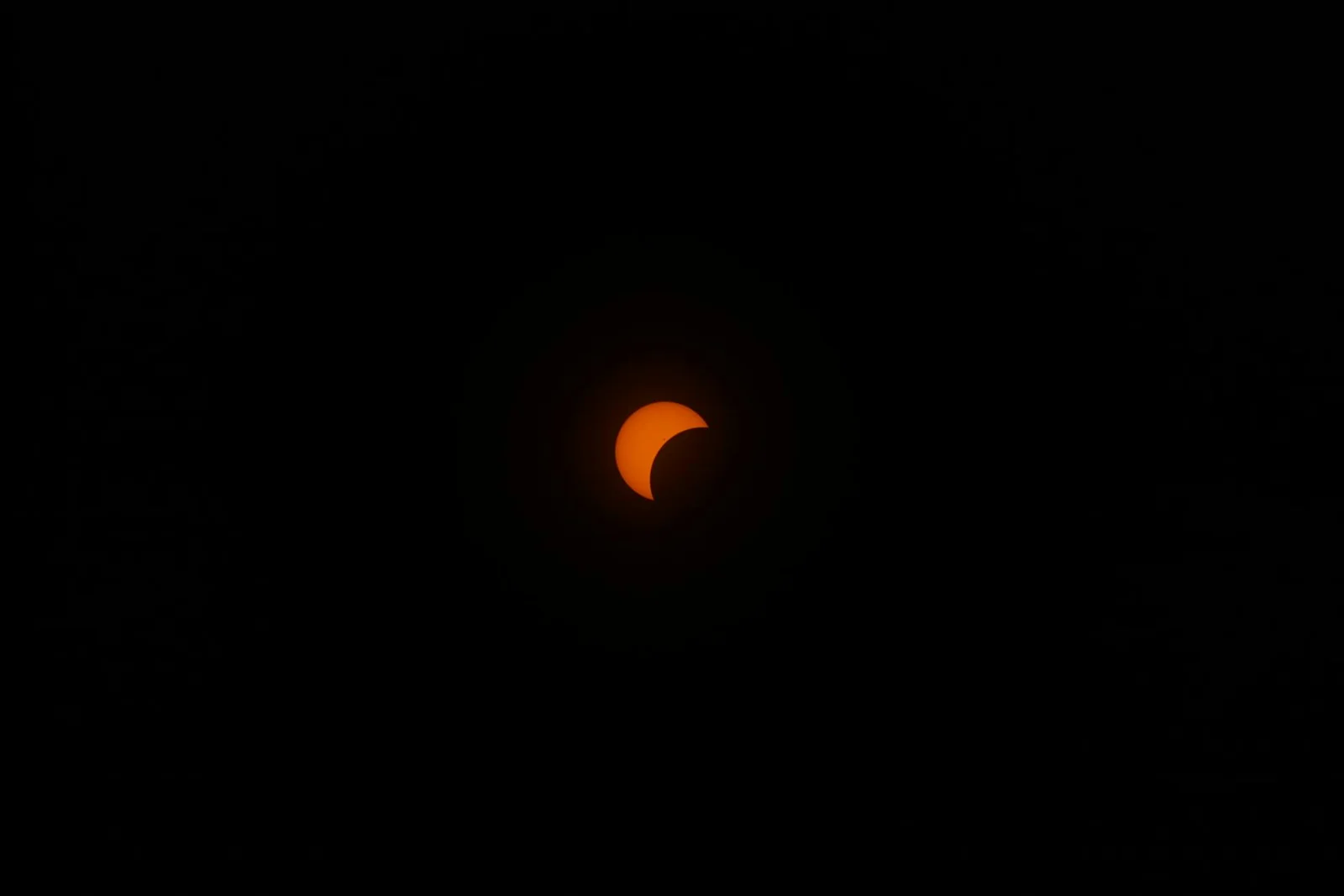 Moon's gradual drift will erase future total solar eclipses