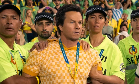 Critics Pan Wahlberg's Balls Up as a Miscast, Unfunny Buddy Comedy