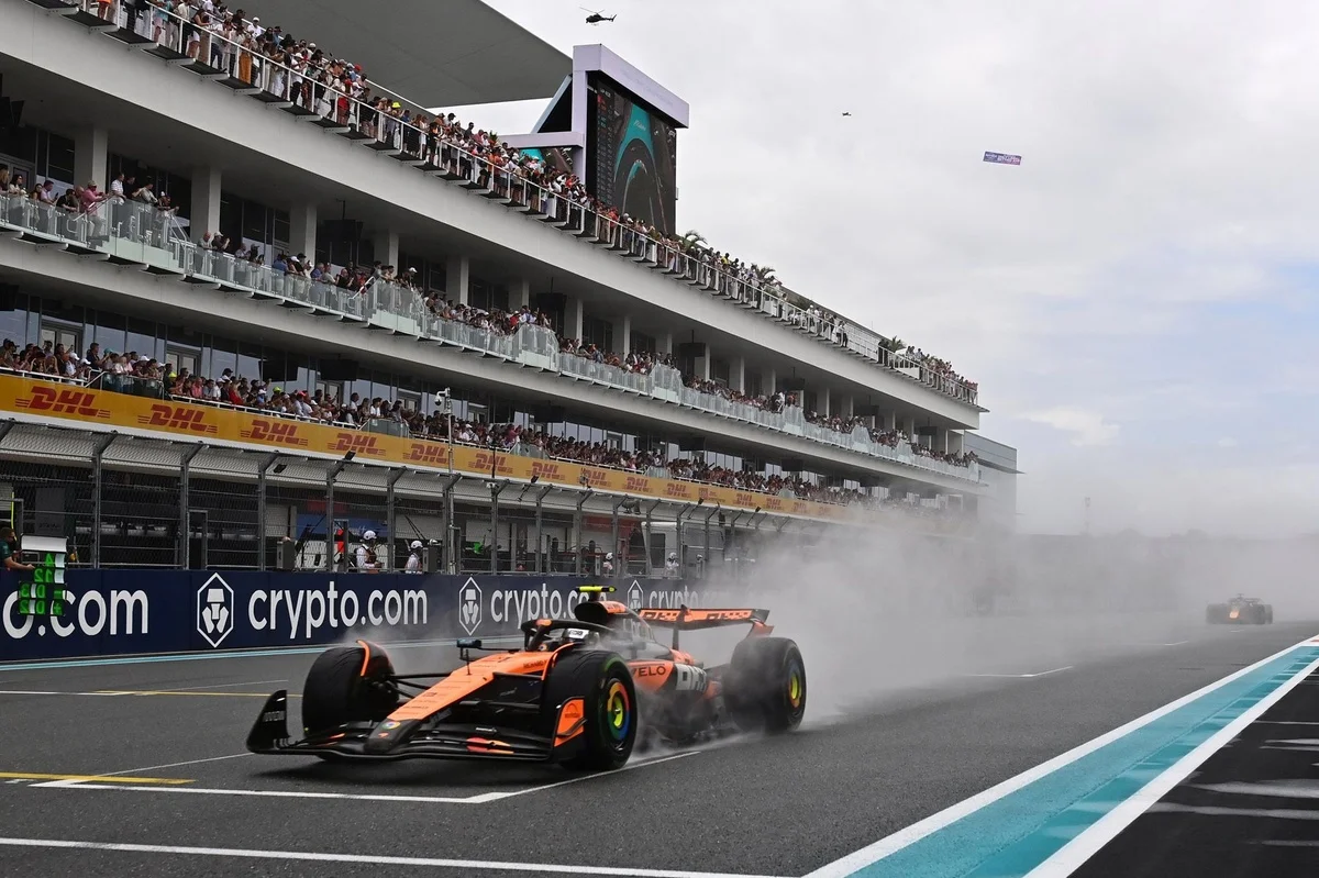 FIA weighs Miami GP start time as storms loom