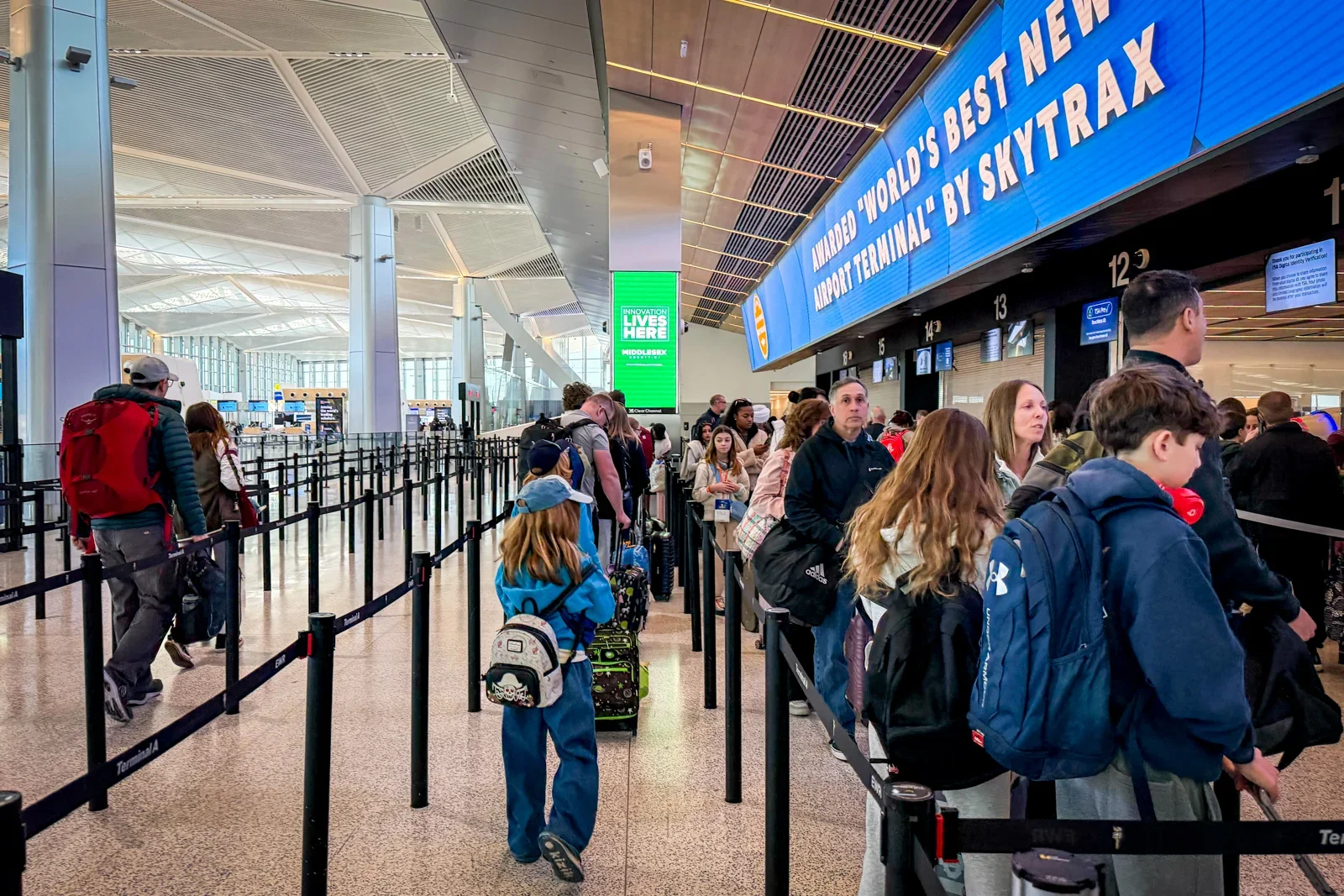 TSA Gold Plus expands private security to three U.S. airports