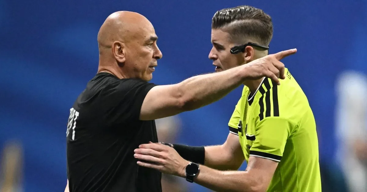 Egypt decries VAR decisions after Argentina comeback win