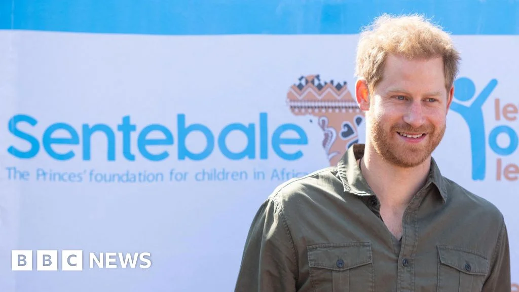 Sentebale sues its co-founder Prince Harry for defamation in court