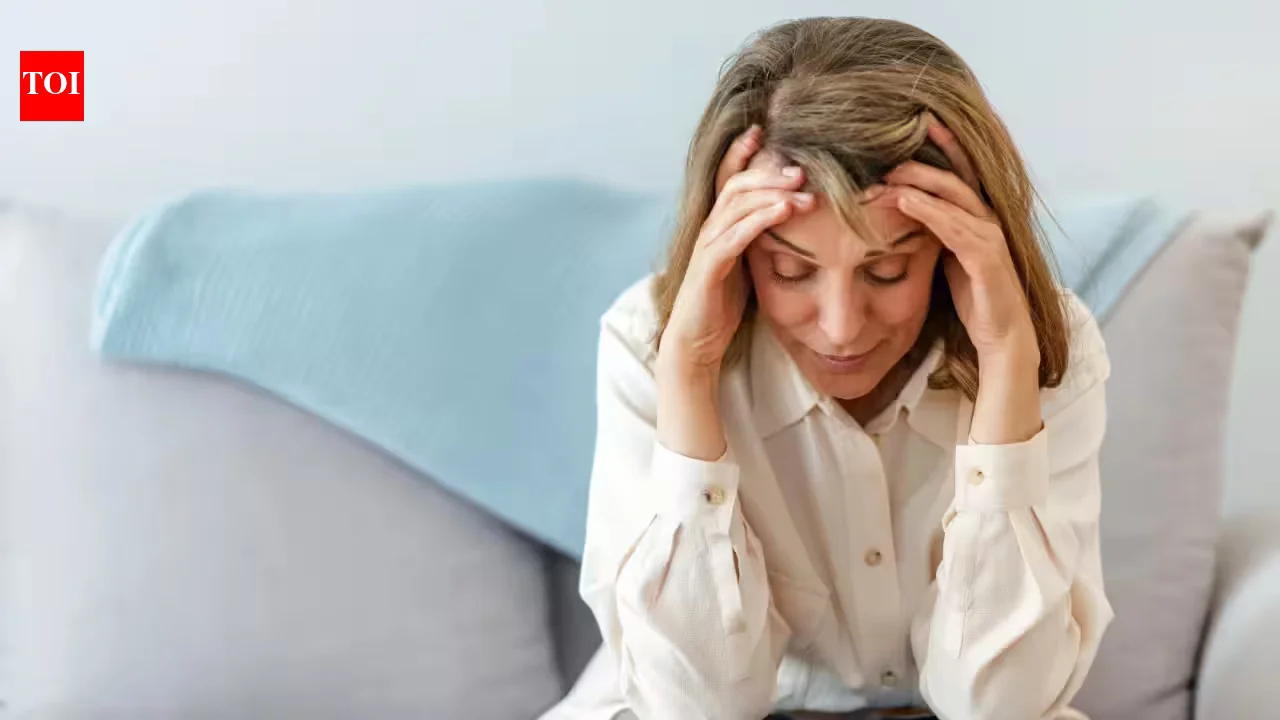 Menopause: The Hidden Health Risks Beyond Menstrual Changes