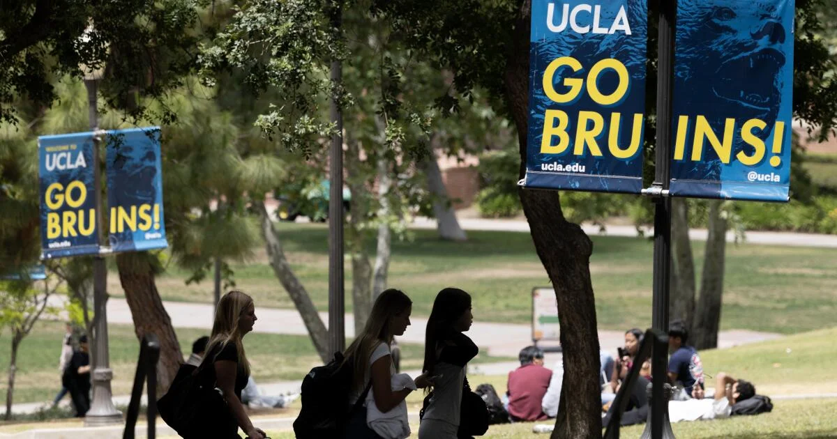 DOJ Sues UCLA Over Antisemitism, Seeks Monitoring and Funding Remedies