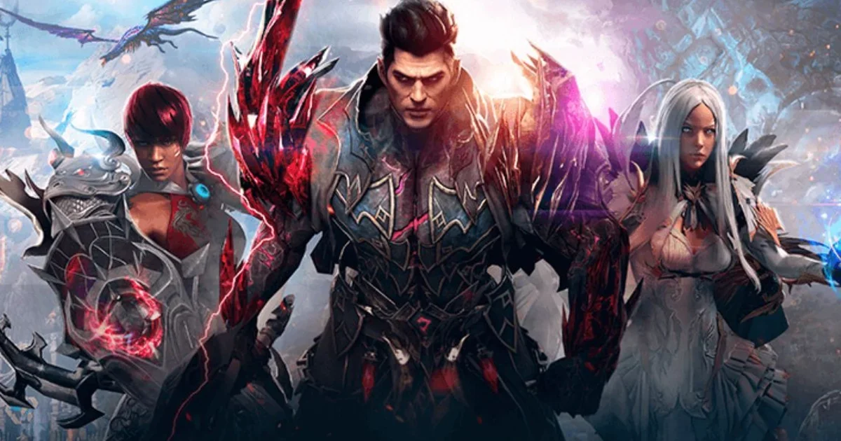 Smilegate to Rescue Lost Ark's Western Servers as Amazon Exits MMO Development