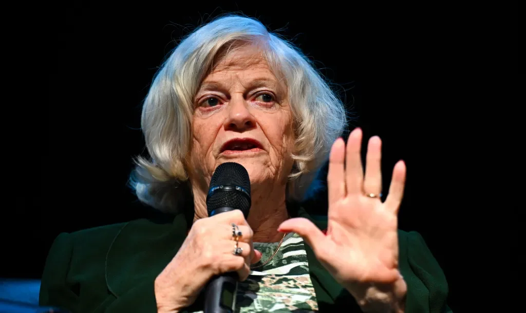 Suspect Detained in Death of Ex-MP Ann Widdecombe