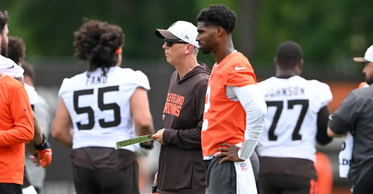Browns QB Dilemma: Monken’s Slow Roll Sparks Debate