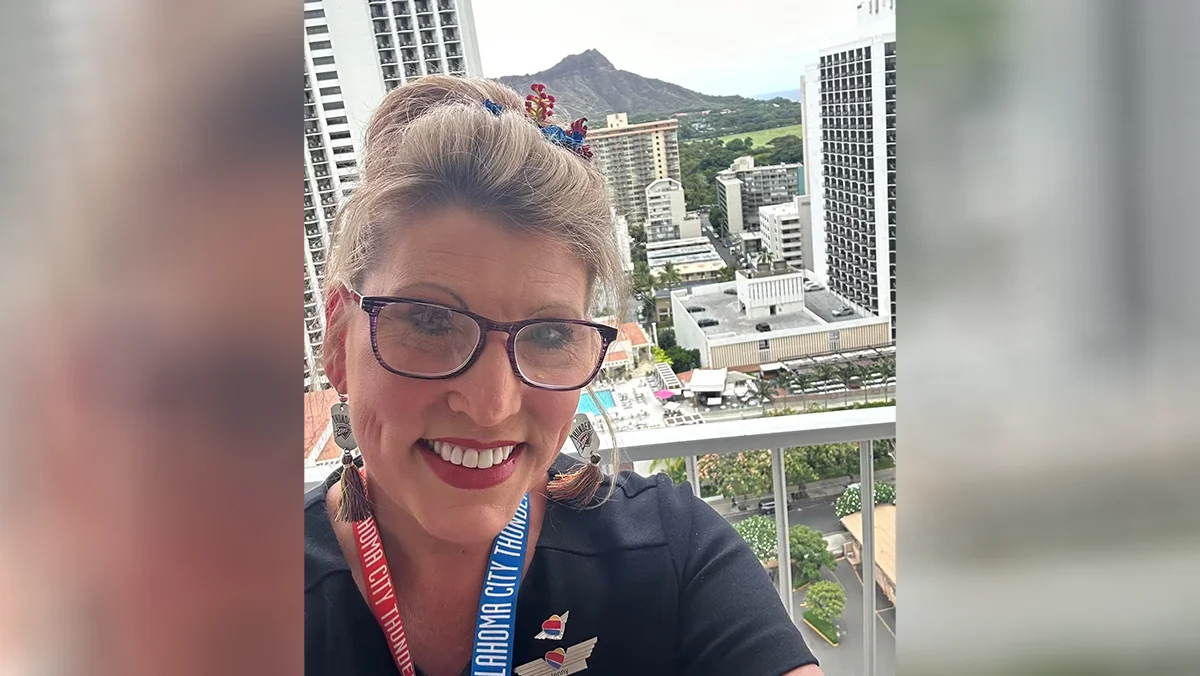 Oklahoma-born Southwest flight attendant found dead in Hawaii as investigation opens