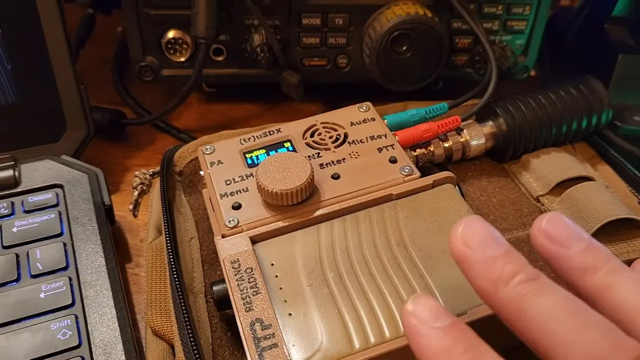 Reticulum Targets a Radio-Driven Post-Internet Network