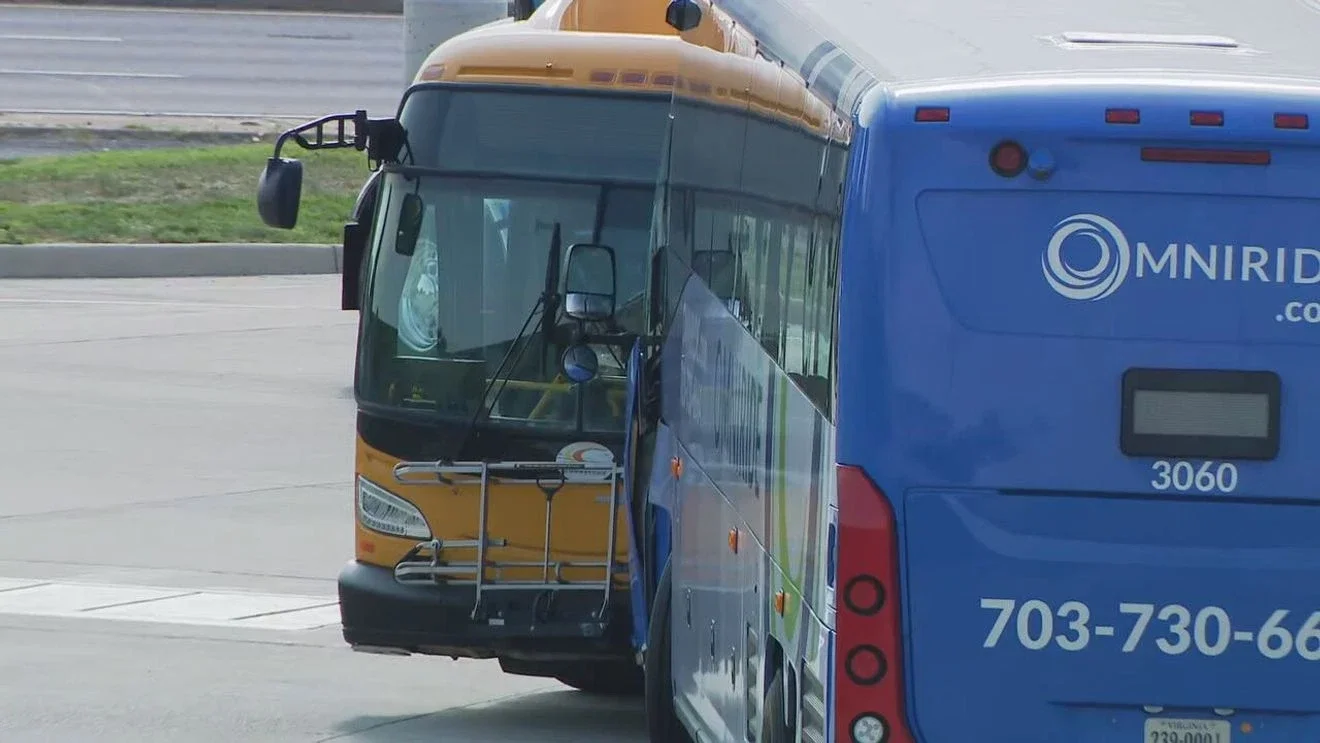 Pentagon bus crash injures 23, including Department of War personnel