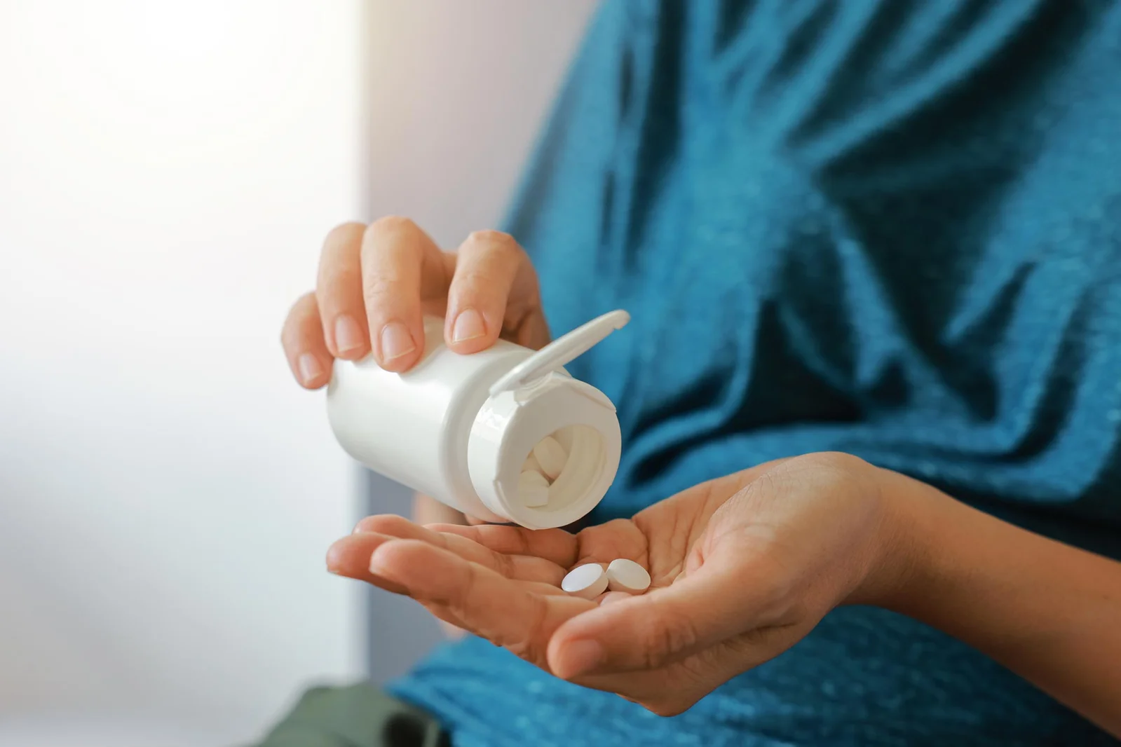 Long-Term Melatonin Use Tied to Higher Heart Failure Risk in Large Sleep-Health Study