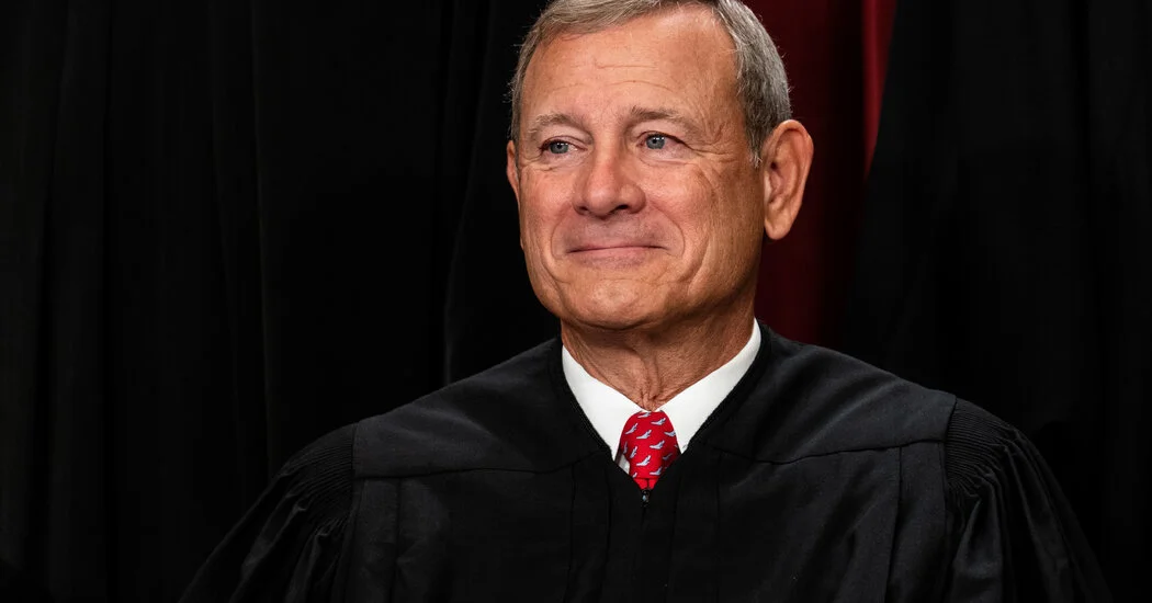 Chief Justice Roberts Refuses to Testify Before Congress on Ethics Concerns