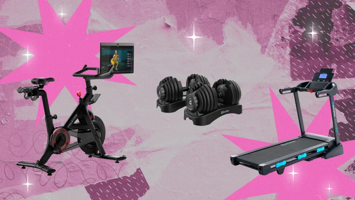 Prime Day Slashes Prices on Home Gym Gear