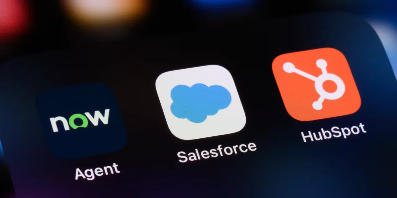 Software Stocks Brace for More Pain as Key Support Breaks