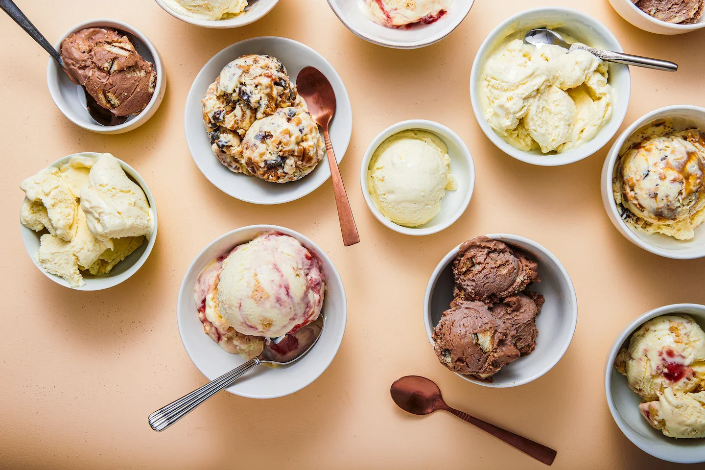 Staff picks: five must-make summer recipes from ice cream to pasta