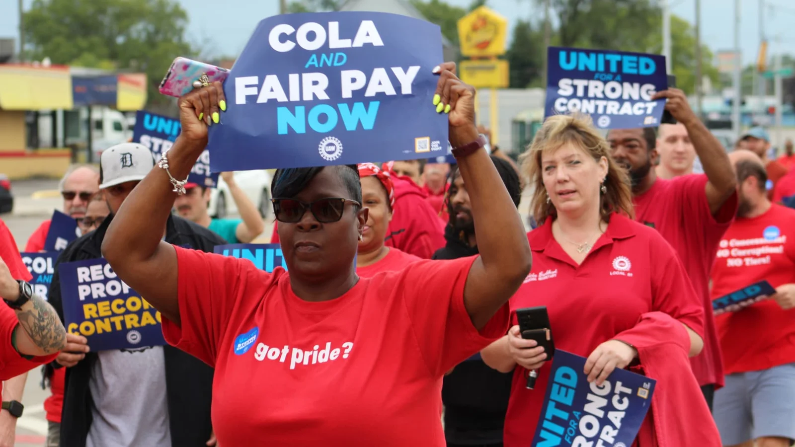 Impending Auto Worker Strikes Threaten Industry Stability