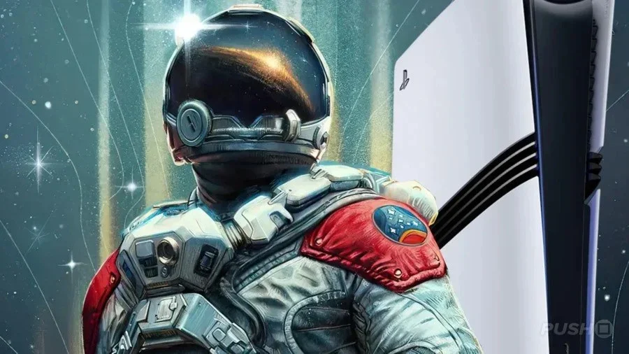 Starfield PS5 Patch Fixes Pro Crashes, but Standard PS5 Still Sees Issues