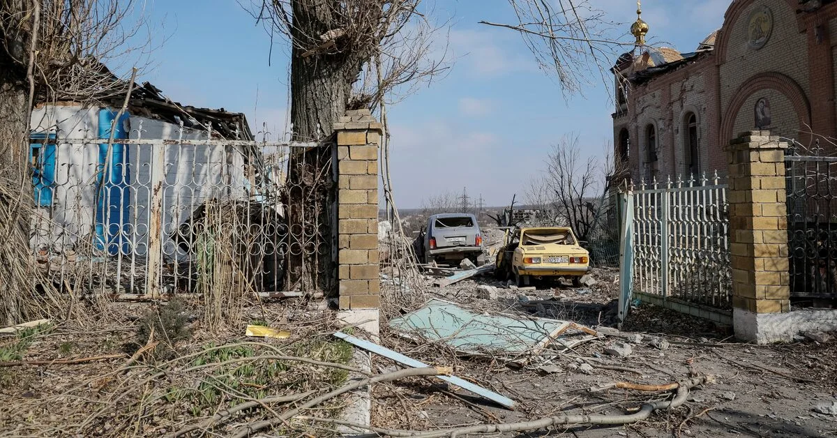 Avdiivka: Ukraine's Post-Apocalyptic Battleground