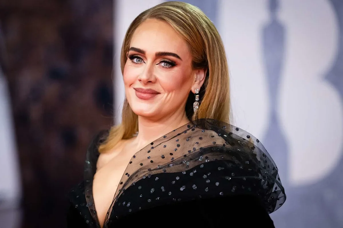 Adele's Journey of Motherhood: Reflections, Challenges, and Surreal Moments