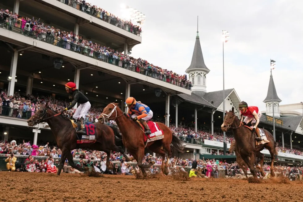 Golden Tempo Wins Kentucky Derby, Sets Record 19.6 Million Viewers