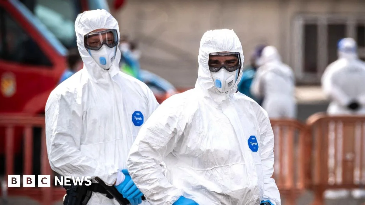 US citizens repatriated from hantavirus ship as officials stress very low public risk
