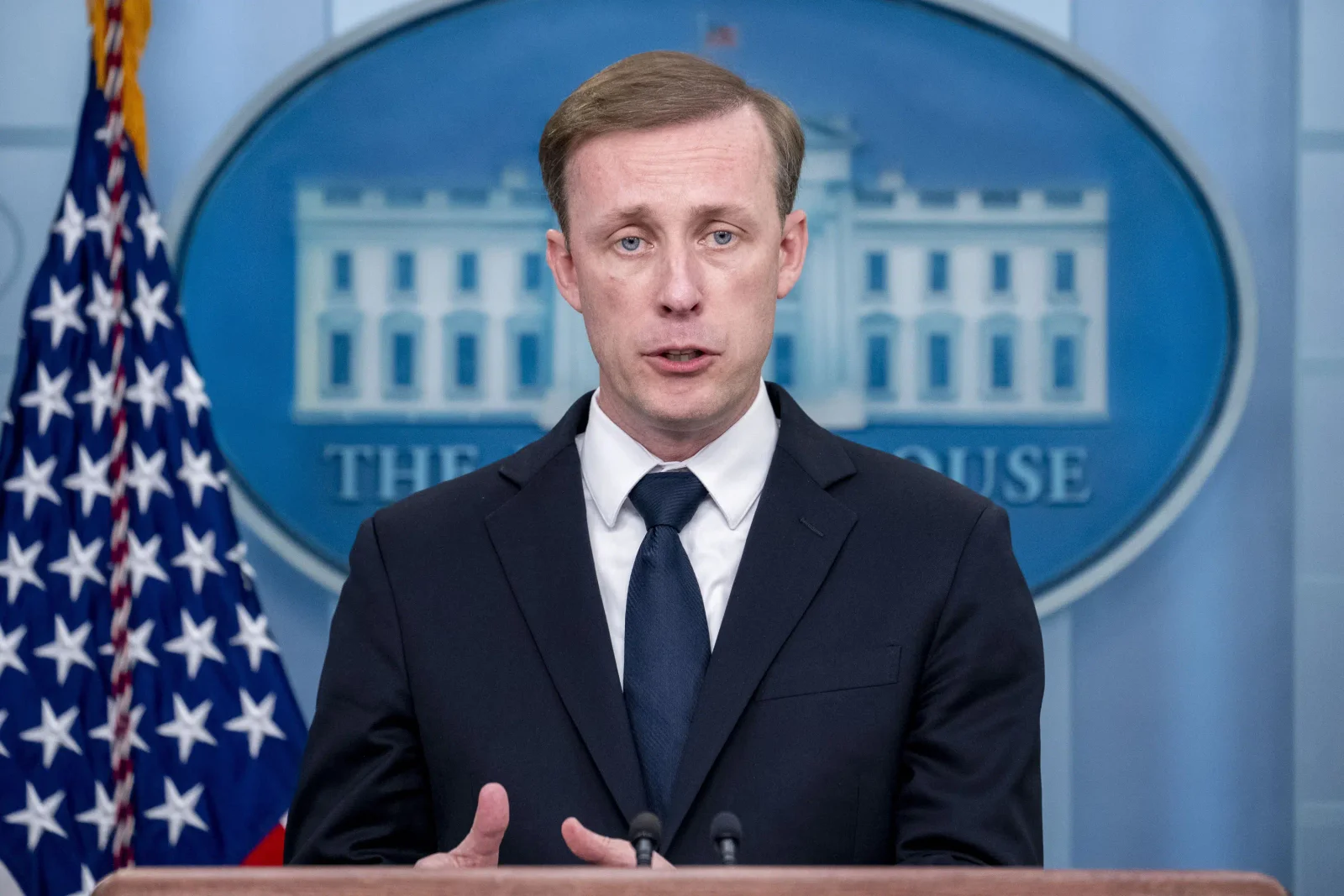 Biden Sends Sullivan to Tokyo for Talks with Asian Officials.