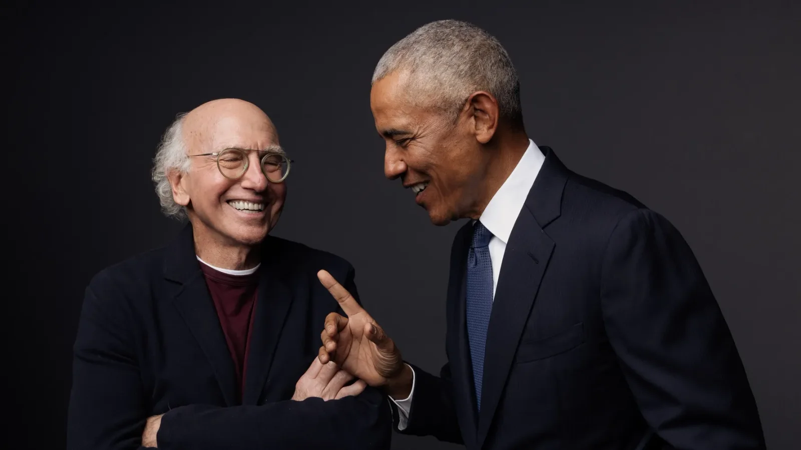 Larry David’s HBO History Sketch With Barack Obama Draws Mixed Reactions