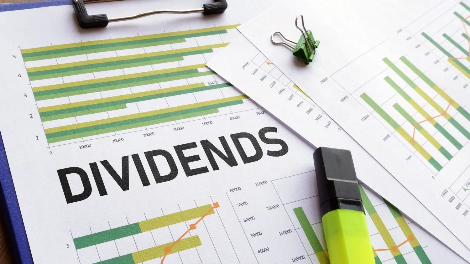 Turn $10,000 Into Steady Passive Income With 5 High-Yield Dividend Stocks