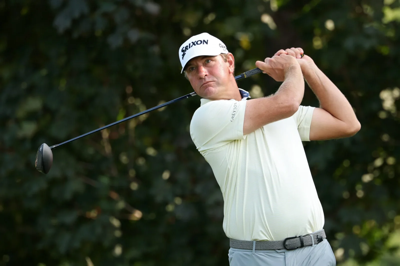 Glover Explains 3M Open Spike Incident, Shifts Spotlight to Koivun's Win