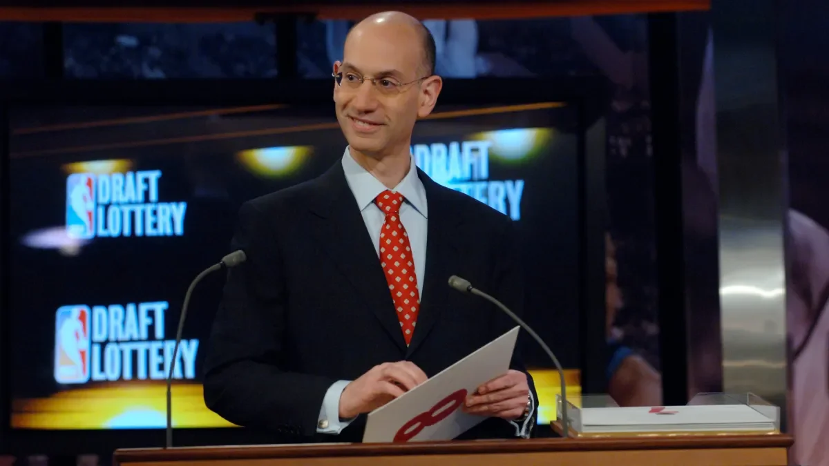 Wizards, Pacers, Nets Lead 2026 NBA Draft Lottery Odds