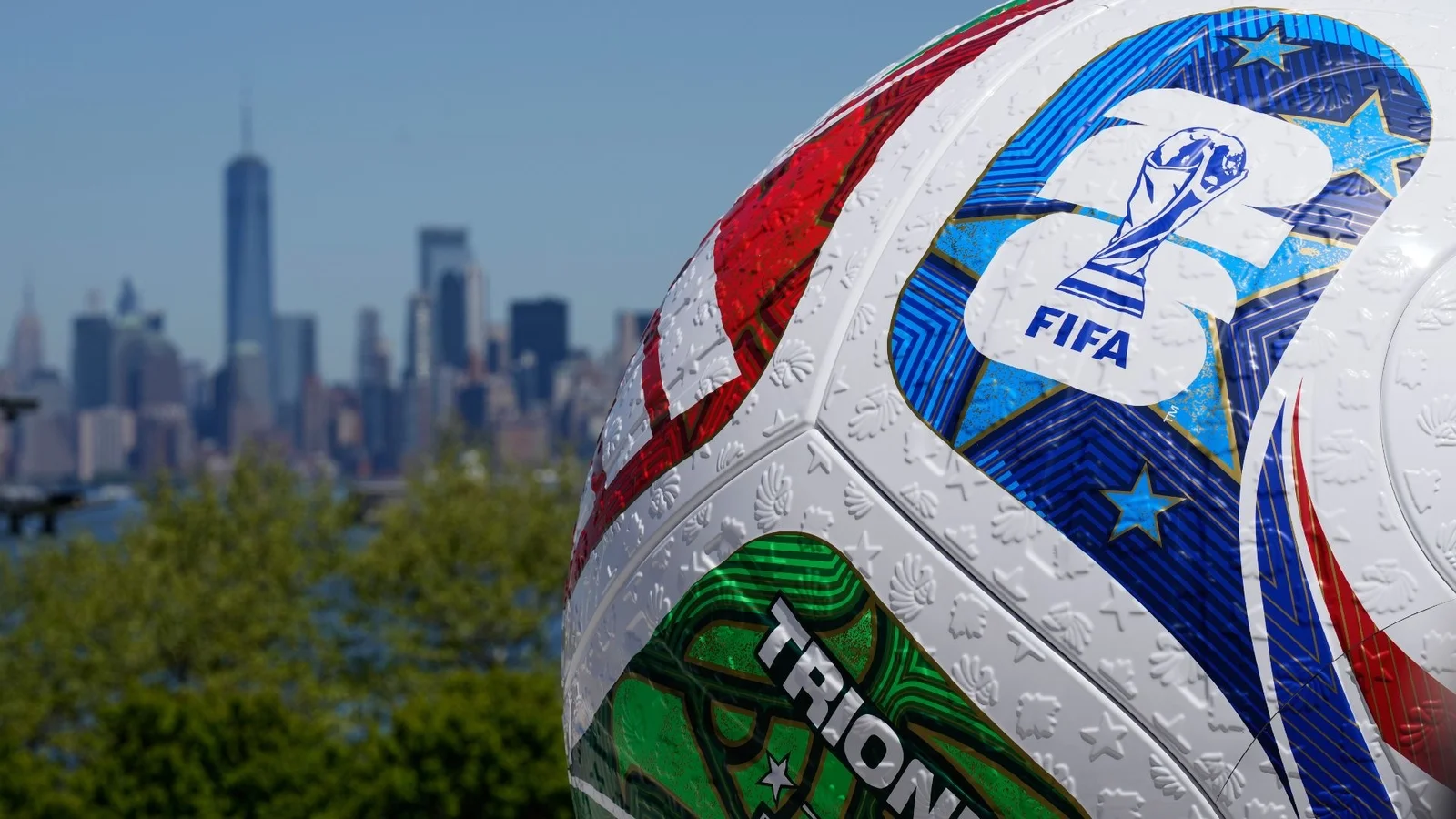 NYC to Host Free FIFA World Cup 2026 Fan Zones Across All Five Boroughs