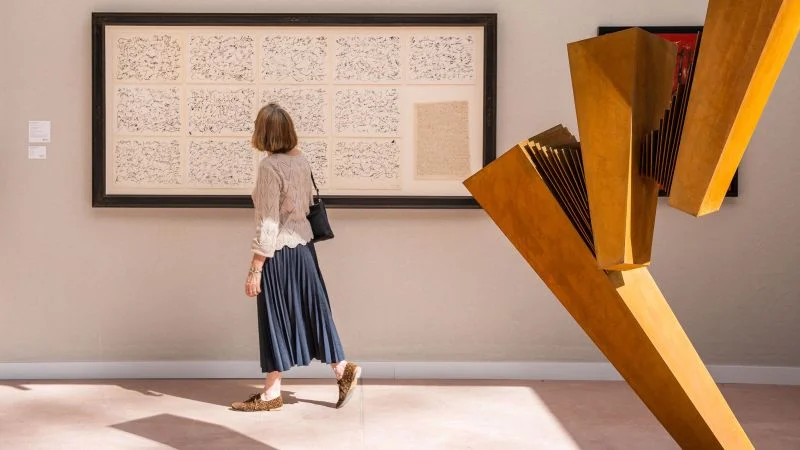 Culture as cardio: arts engagement linked to slower biological aging