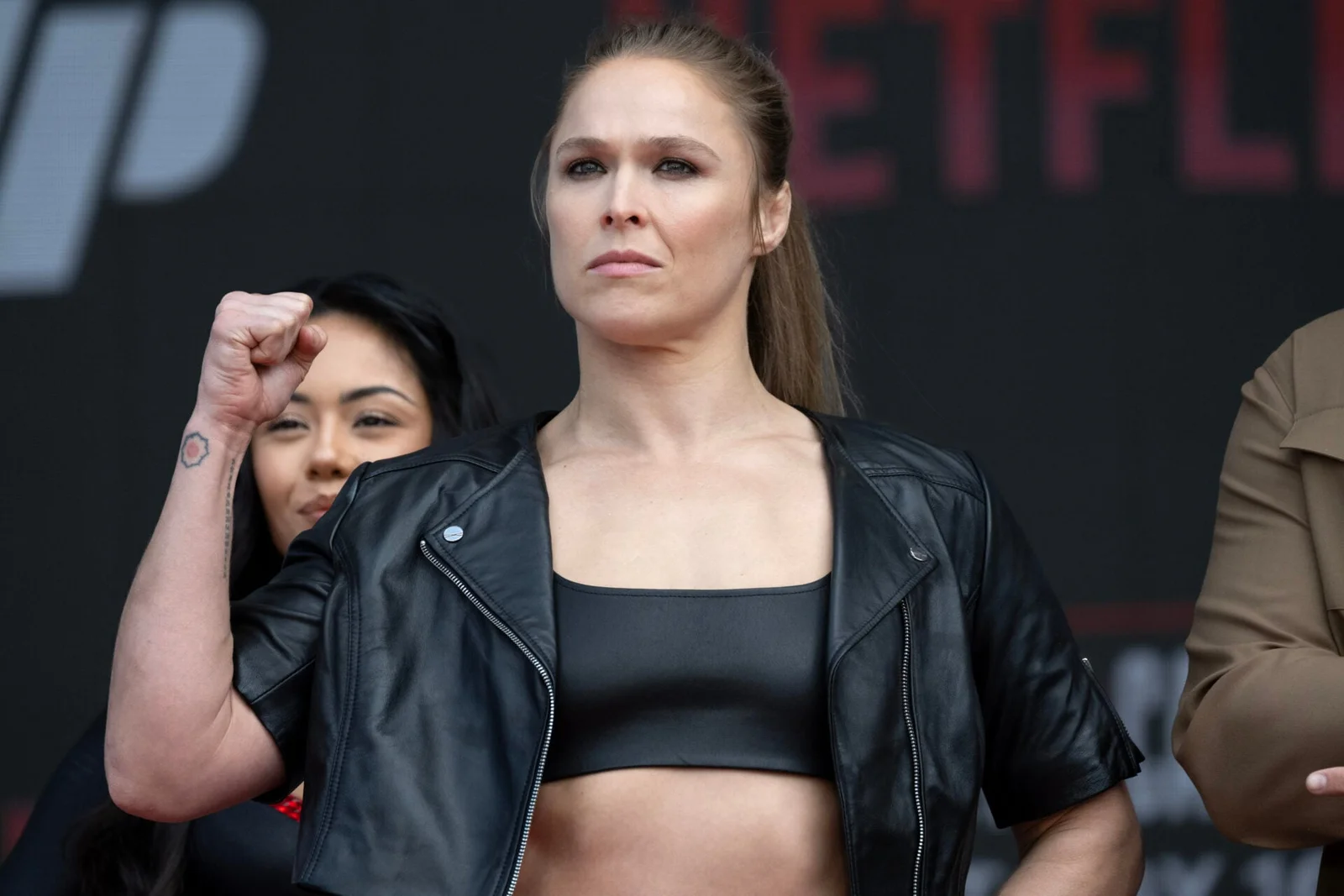 Ronda Rousey accuses Hunter Campbell of chauvinism amid comeback plans on MVP Netflix card