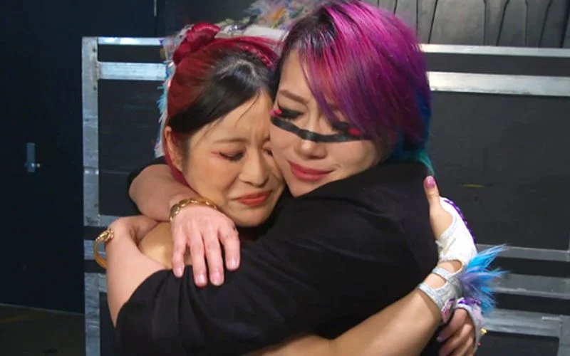 Asuka’s WWE Hiatus Traced to Personal Matters in Japan, Not Contracts