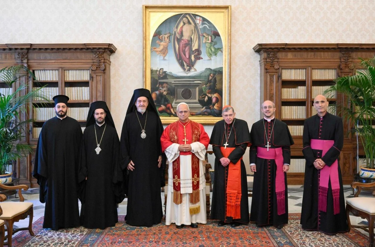 Pope Calls Christians to Unite for 2033 Redemption Anniversary