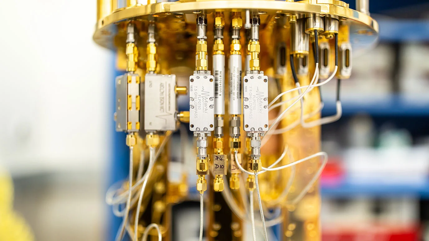 University of Chicago secures quantum computing funding from IBM and Google.