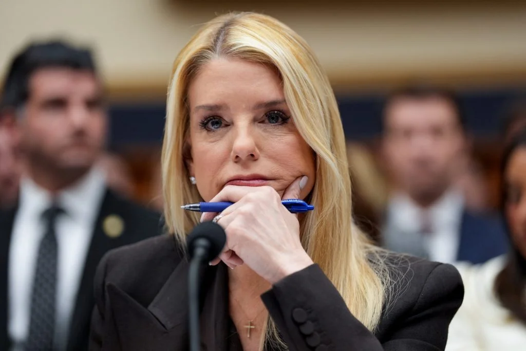 Bondi to miss House deposition in Epstein investigation