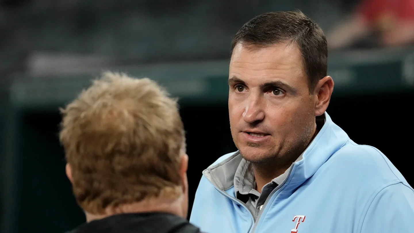 Texas Rangers GM Chris Young Continues to Make Moves After Max Scherzer Trade