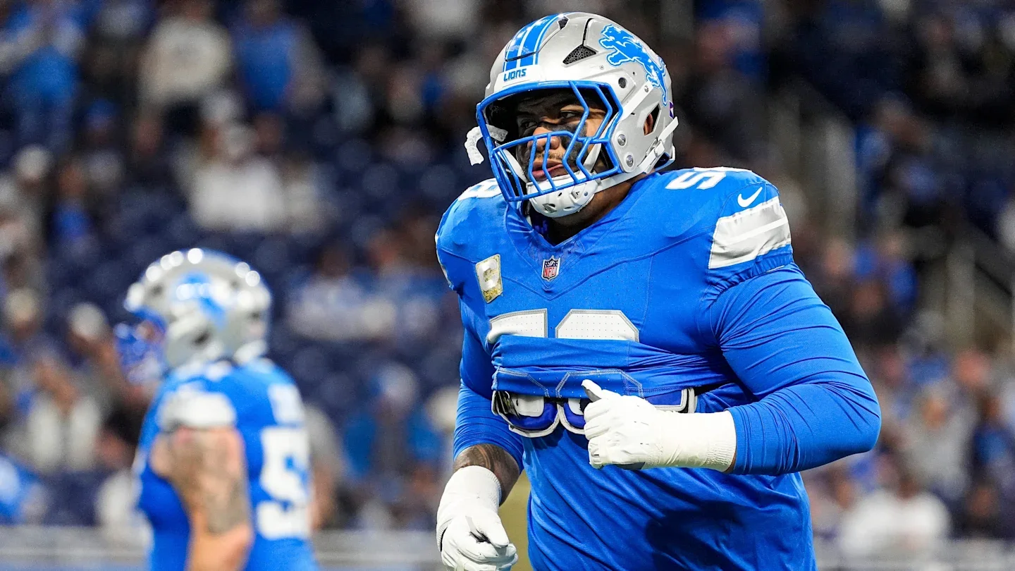 Lions' Offense Poised for Revival With OL Upgrades and Fresh Play-Calling