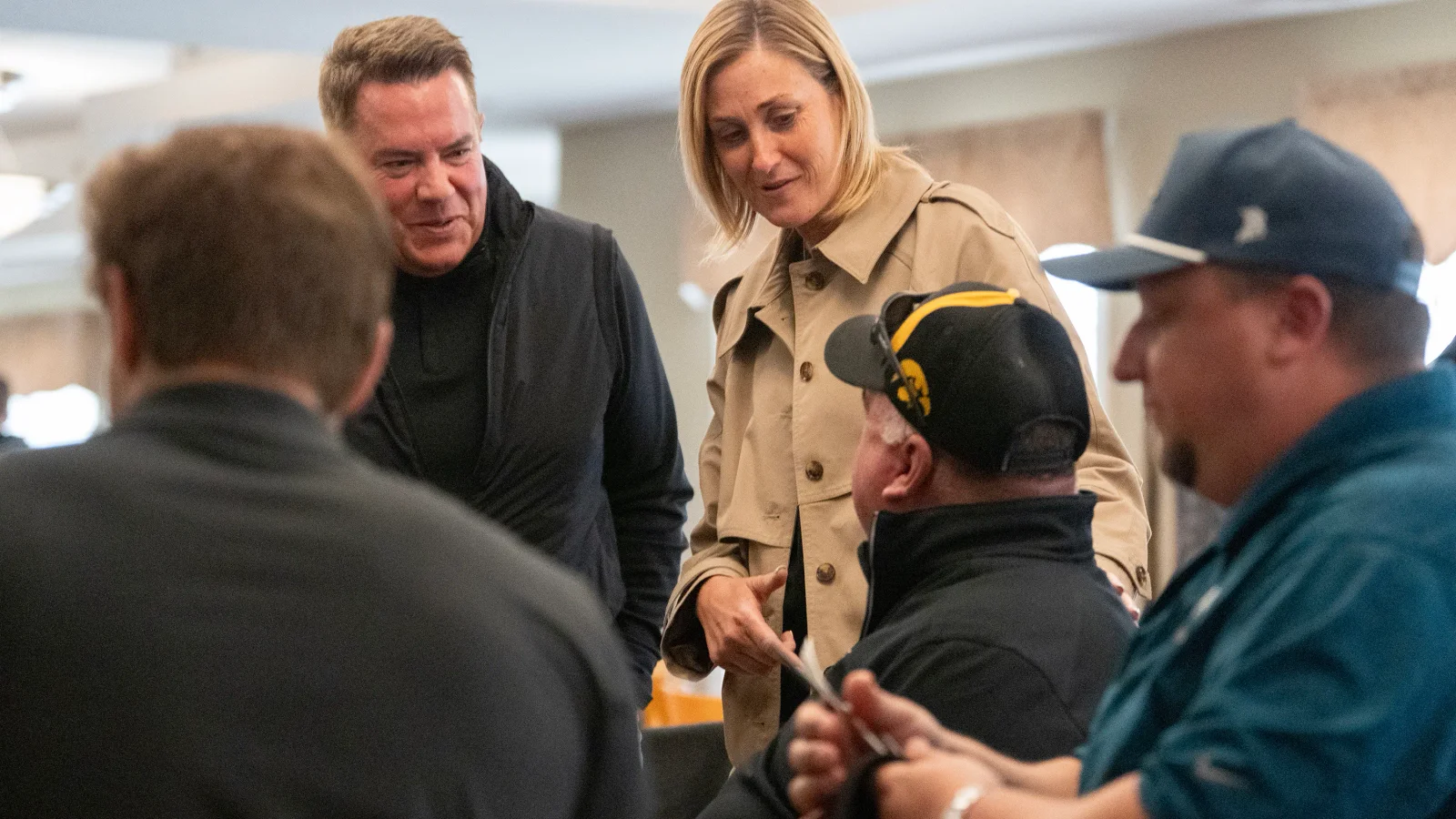 Iowa AD Beth Goetz extends tenure with major pay bump