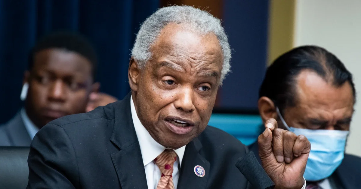 Longtime Georgia Democrat Rep. David Scott Dies at 80, First Black Chair of House Agriculture