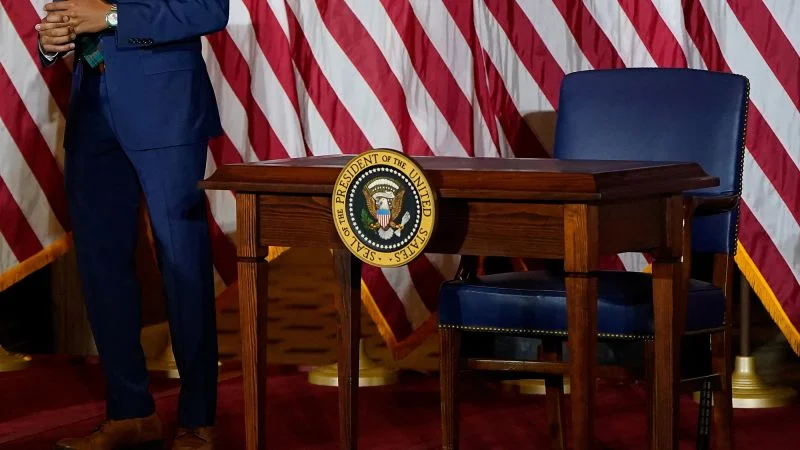 Johnson pushes Bipartisan Housing Bill to White House, Trump Calls It a 'Yawn'