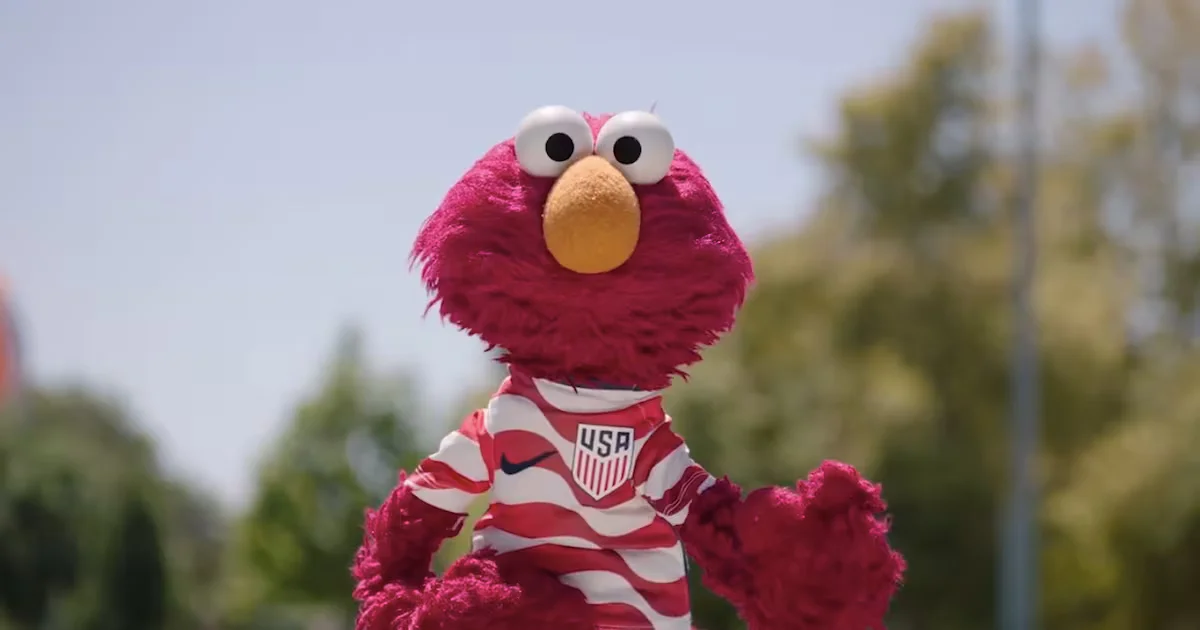 Elmo Sparks Backlash as GOP’s MAGA Rebrand Goes Off Script