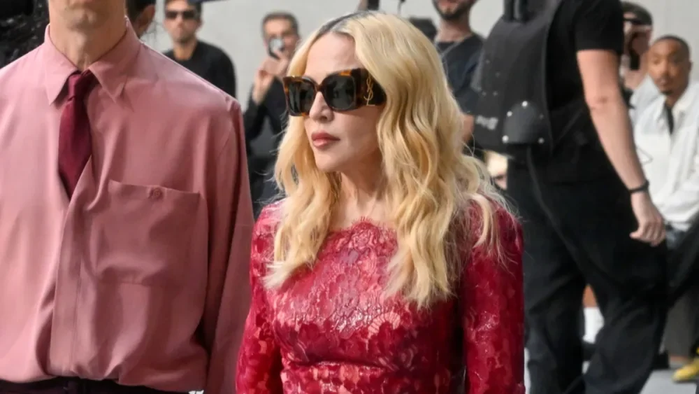 Madonna Decries AI as Anti-Art, Champions Human Creativity