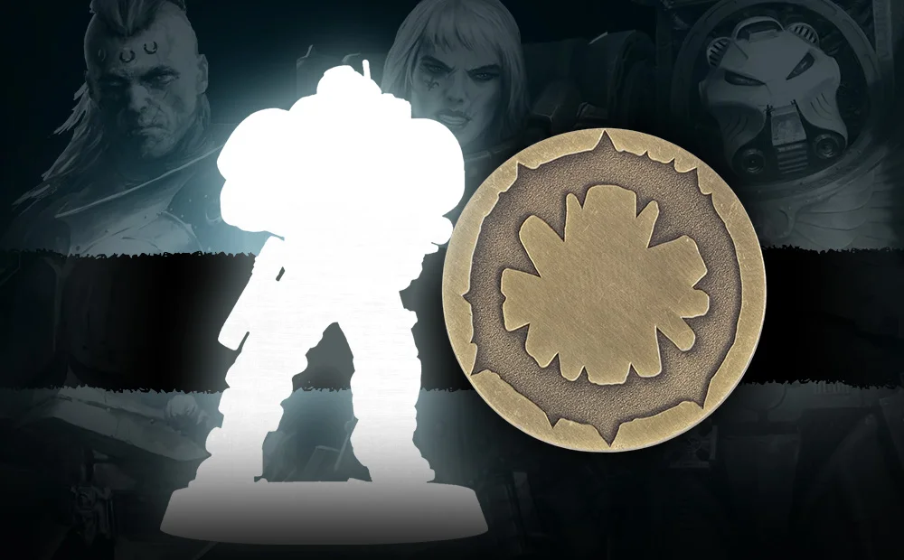 September Spotlight: Space Marine Scout Mini and Ogor Mawtribes Coin Debut in Stores