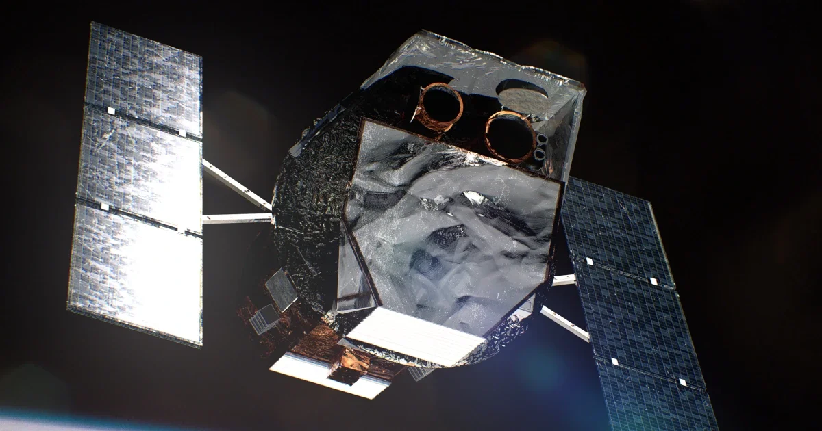NASA to rescue Swift telescope with in-space rendezvous and robotic LINK