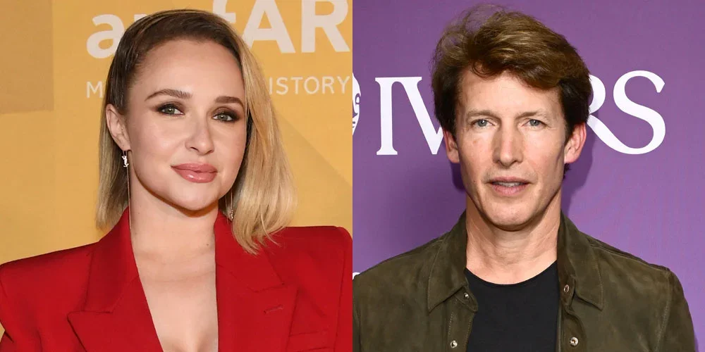 James Blunt Addresses Online Rumors Linking Him to Hayden Panettiere Yacht Story